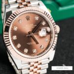 Rolex 41mm Nam M126331-0004 - Ảnh 4