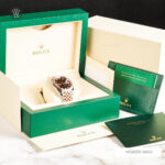 Rolex 41mm Nam M126331-0004 - Ảnh 7