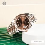 Rolex 41mm Nam M126331-0004 - Ảnh 8
