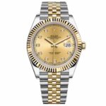 Rolex 41mm Nam M126333-0012 - Ảnh 1