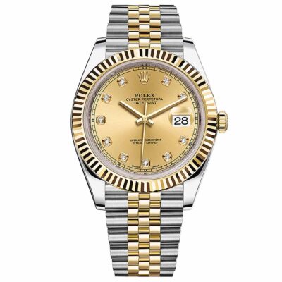 Ảnh sản phẩm Rolex 41mm Nam M126333-0012