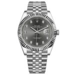 Rolex 41mm Nam M126334-0006 - Ảnh 1