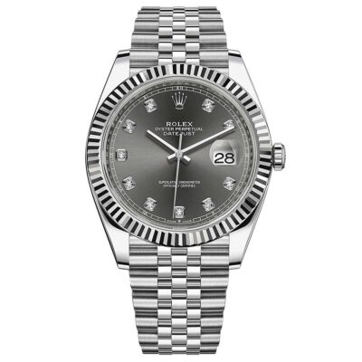 Ảnh sản phẩm Rolex 41mm Nam M126334-0006