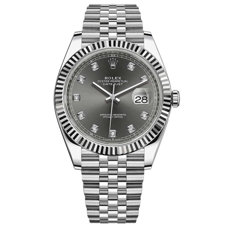 Rolex 41mm Nam M126334-0006
