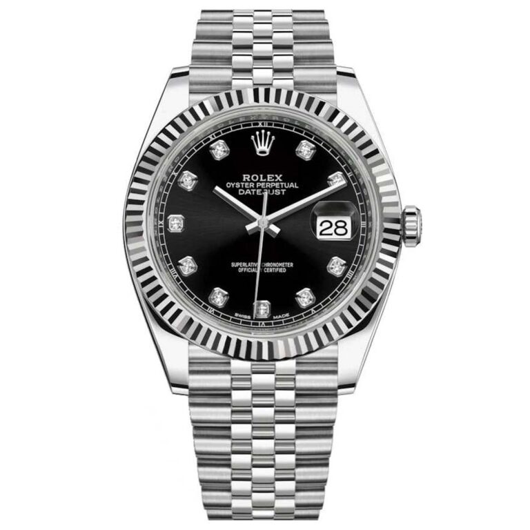 Rolex 41mm Nam M126334-0012