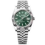 Rolex 41mm Nam M126334-0030 - Ảnh 1