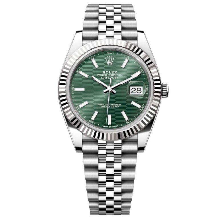 Rolex 41mm Nam M126334-0030