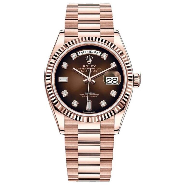 Rolex 36mm Nam M128235-0037