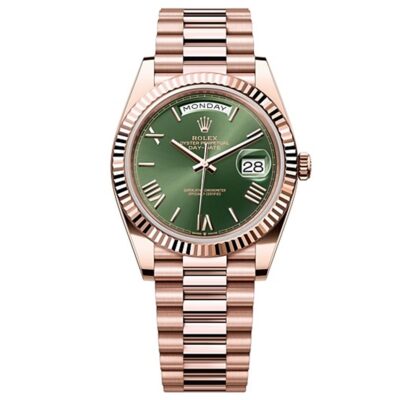Ảnh sản phẩm Rolex 40mm Nam M228235-0025