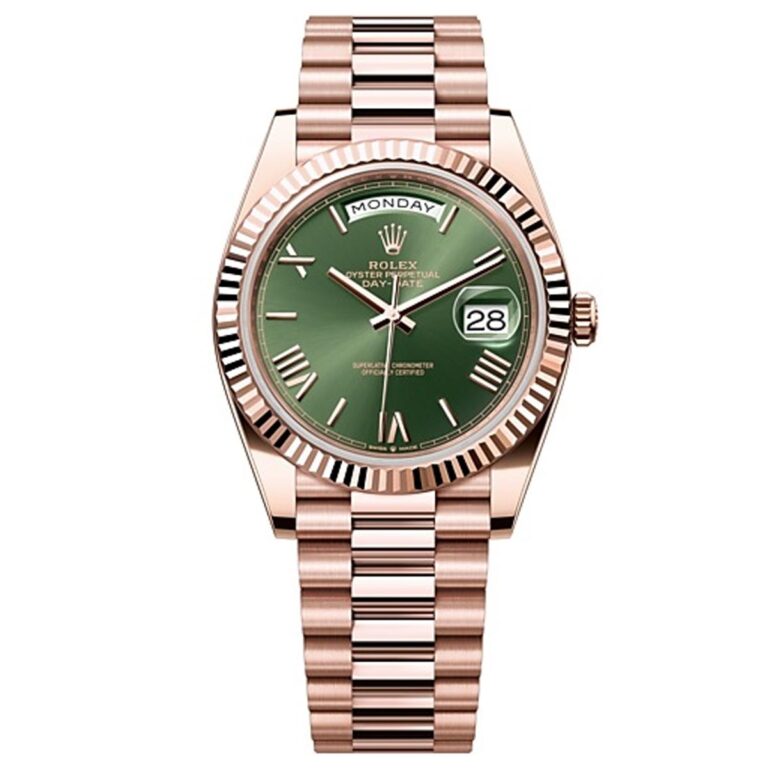 Rolex 40mm Nam M228235-0025