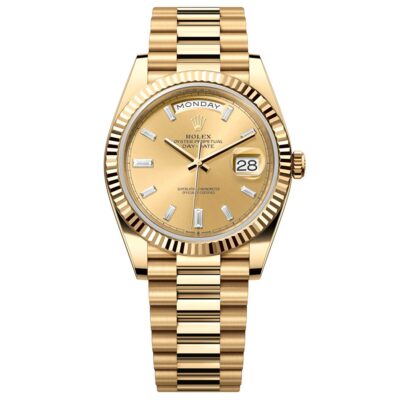 Ảnh sản phẩm Rolex 40mm Nam M228238-0005