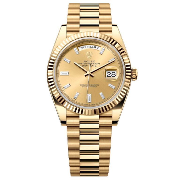 Rolex 40mm Nam M228238-0005