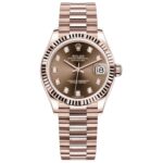 Rolex 31mm Nữ M278275-0010 - Ảnh 1