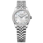 Rolex 31mm Nữ M278384RBR-0008 - Ảnh 1