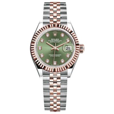 Ảnh sản phẩm Rolex 28mm Nữ M279171-0007