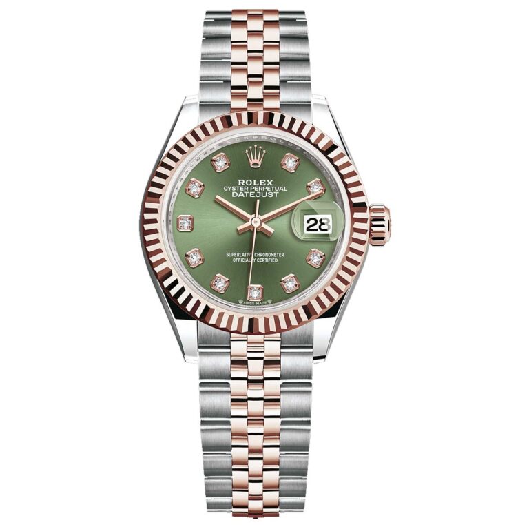 Rolex 28mm Nữ M279171-0007