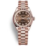 Rolex 28mm Nữ M279175-0016 - Ảnh 1