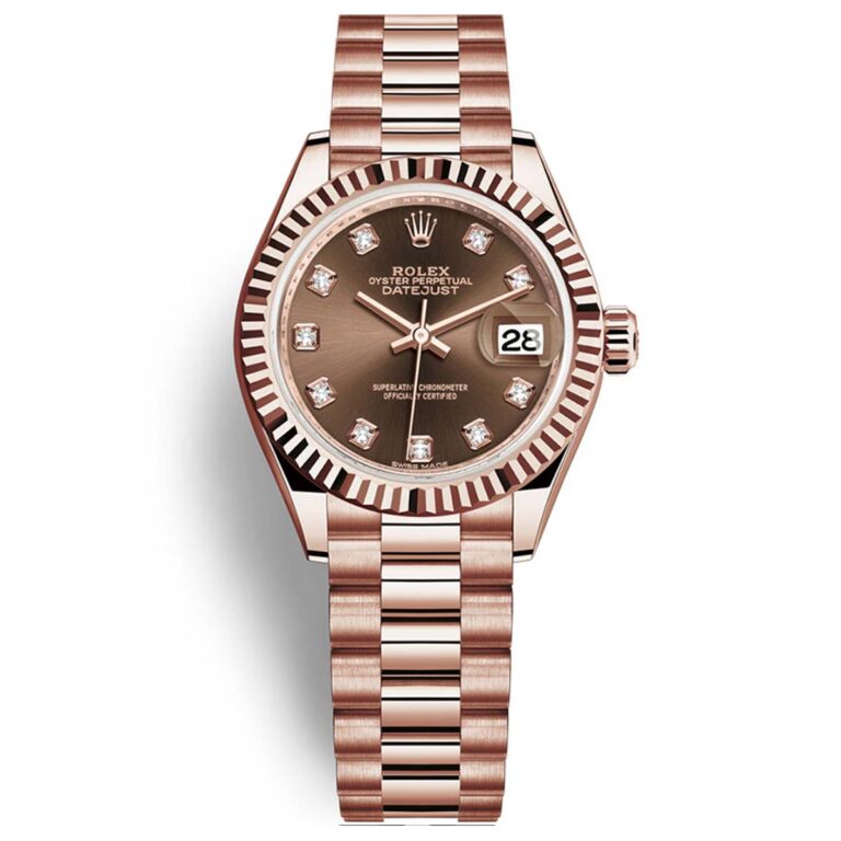 Rolex 28mm Nữ M279175-0016
