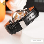 Bentley 39mm Nam BL1833-15MWBB - Ảnh 6