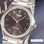 Casio 37mm Nam MTP-1130A-1ARDF - Ảnh 4