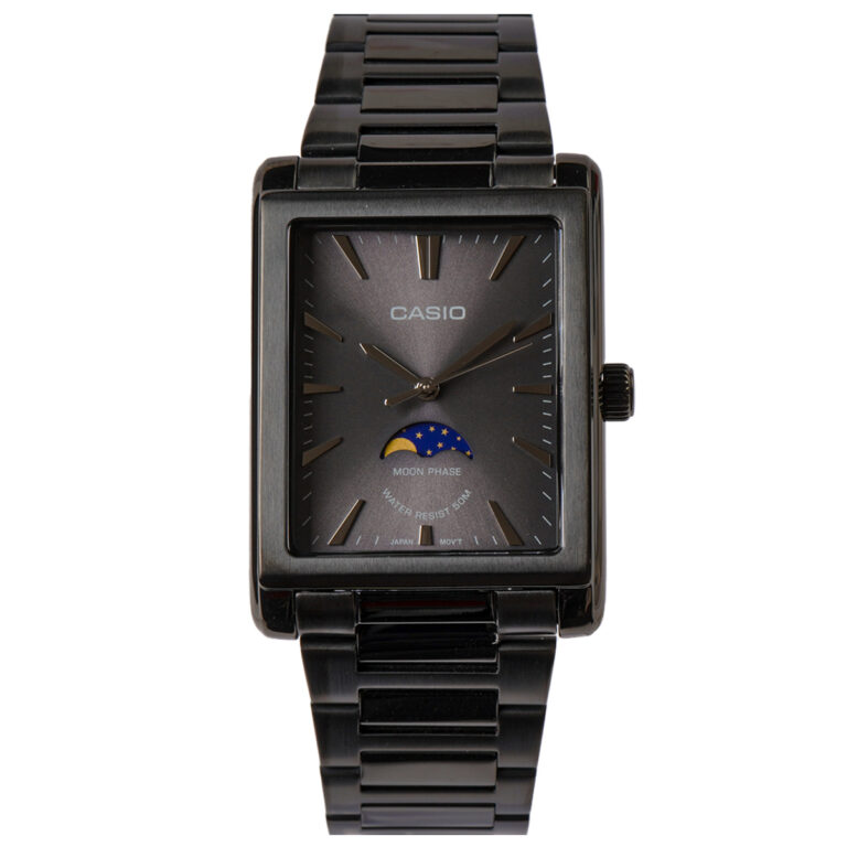 Casio 45.5 × 33 mm Nam MTP-M105B-1AVDF