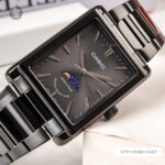 Casio 45.5 × 33 mm Nam MTP-M105B-1AVDF - Ảnh 4