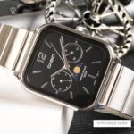 Casio 44.5 × 34 mm Nam MTP-M305D-1AVDF - Ảnh 4