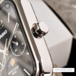 Casio 44.5 × 34 mm Nam MTP-M305D-1AVDF - Ảnh 5