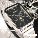 Casio 44.5 × 34 mm Nam MTP-M305D-1AVDF - Ảnh 6