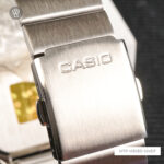 Casio 44.5 × 34 mm Nam MTP-M305D-1AVDF - Ảnh 8