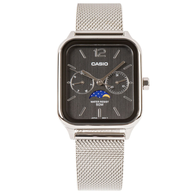 Casio 44.5mm Nam MTP-M305M-1AVDF