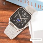 Casio 44.5mm Nam MTP-M305M-1AVDF - Ảnh 2