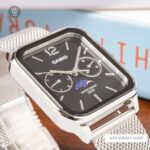 Casio 44.5mm Nam MTP-M305M-1AVDF - Ảnh 5