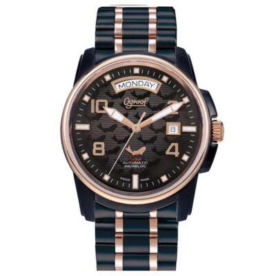 Ảnh sản phẩm Ogival 42mm Nam OG3360AMBR-D