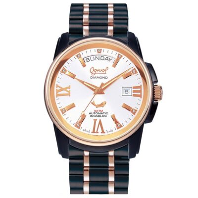 Ảnh sản phẩm Ogival 42mm Nam OG3360AMBR-T