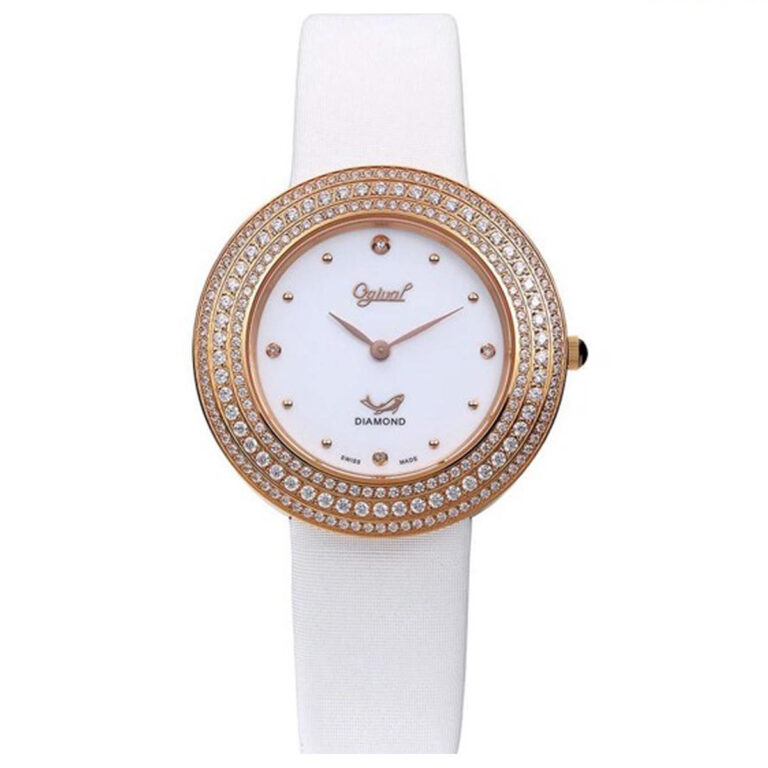 Ogival 38mm Nữ OG380-11DLR-GL-T