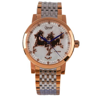 Ảnh sản phẩm Ogival 40mm Nam OG388.81AGSR-T