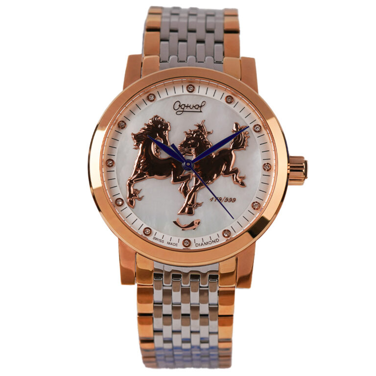 Ogival 40mm Nam OG388.81AGSR-T