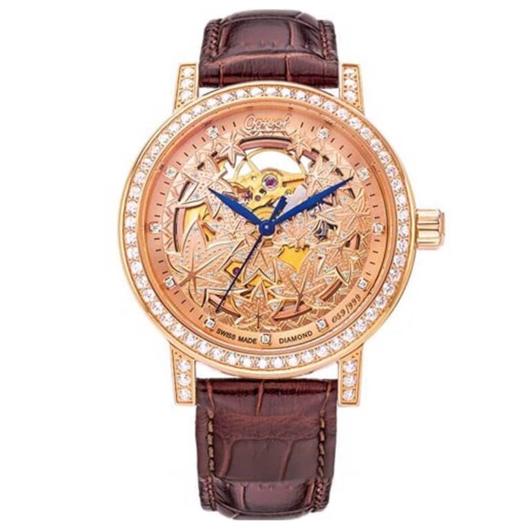 Ogival 40mm Nam OG388.89-2AGR-GL