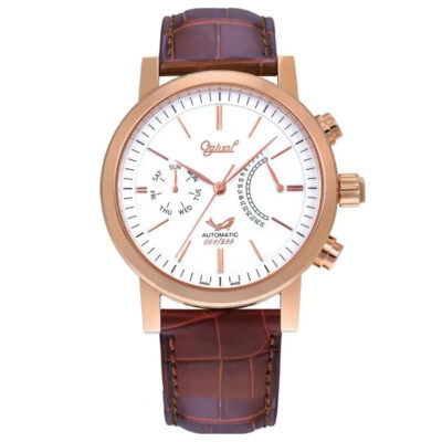 Ảnh sản phẩm Ogival 40mm Nam OG388A92GR