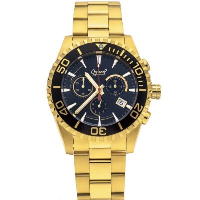 Ảnh sản phẩm Ogival 40mm Nam OG39853GK-D