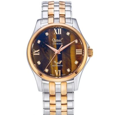 Ảnh sản phẩm Ogival 40mm Nam OG829-02.1AGSR