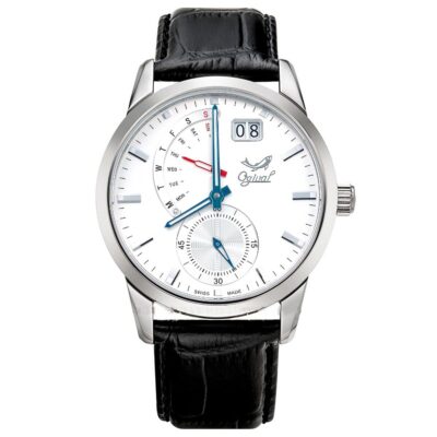 Ảnh sản phẩm Ogival 42mm Nam OG832-06PM-GL-T