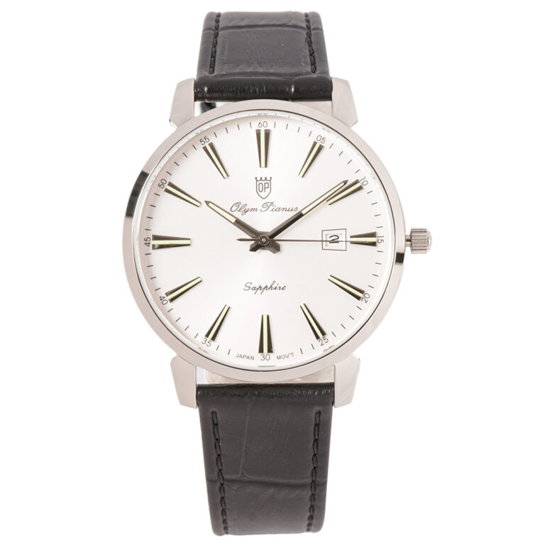 Olym Pianus 38mm Nam OP130-03MS-GL-T