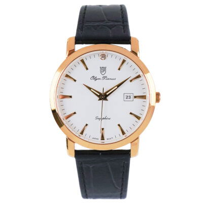 Ảnh sản phẩm Olym Pianus 39mm Nam OP130-06MK-GL-T