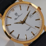 Olym Pianus 39mm Nam OP130-06MK-GL-T - Ảnh 3