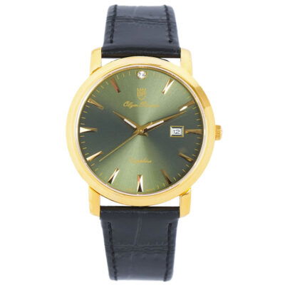 Ảnh sản phẩm Olym Pianus 39mm Nam OP130-06MK-GL-XL