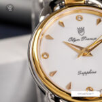 Olym Pianus 28mm Nữ OP2467LSK-T - Ảnh 8