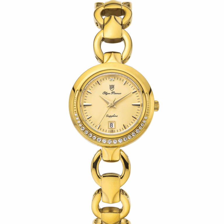 Olym Pianus 28mm Nữ OP2474DLK-V