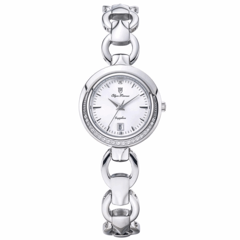 Olym Pianus 28mm Nữ OP2474DLS-T